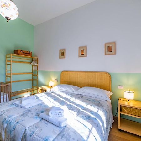 Florence Quiet Apartment With Private Garden Buitenkant foto