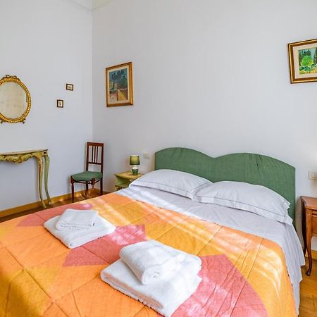 Florence Quiet Apartment With Private Garden Buitenkant foto