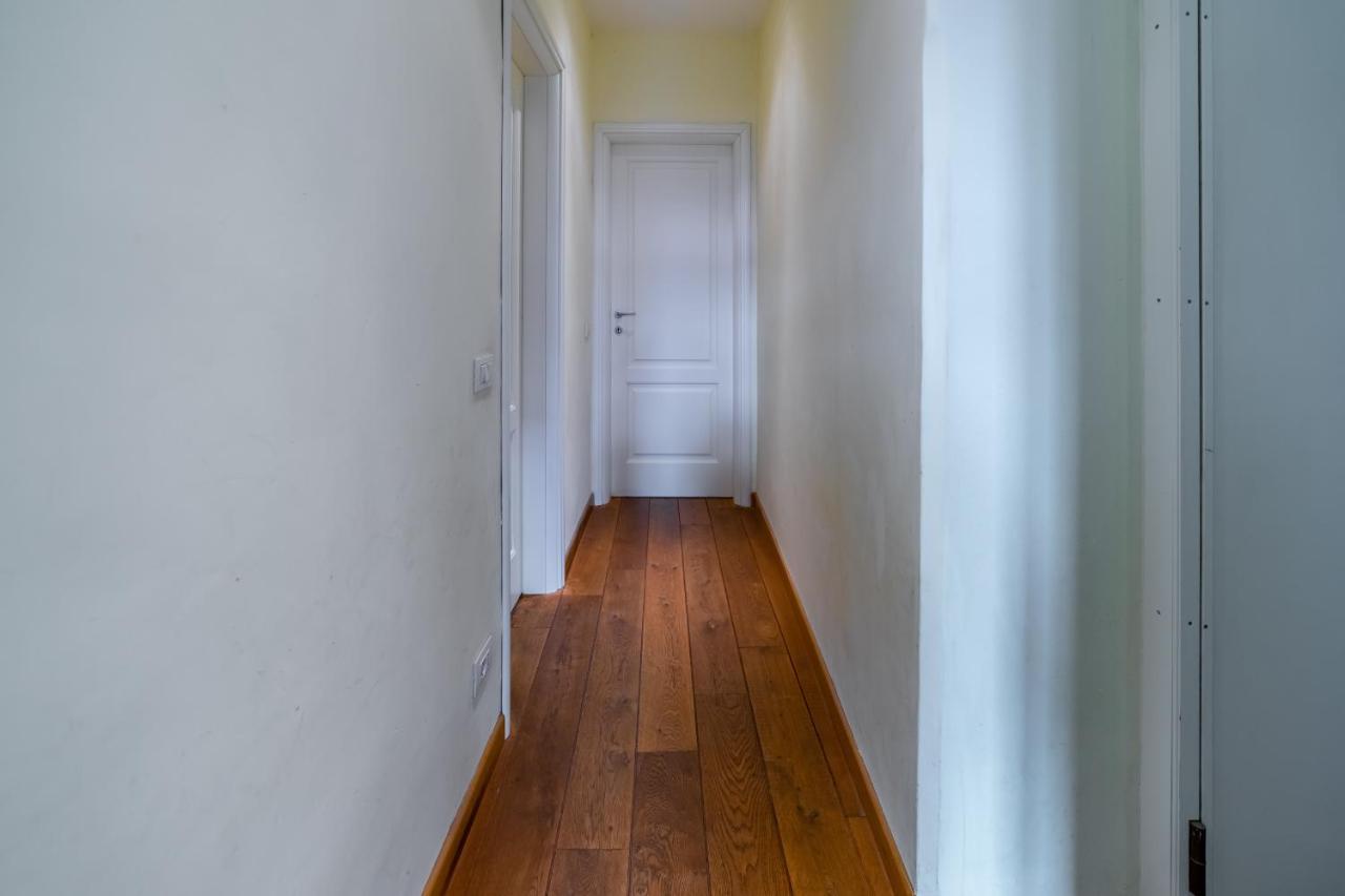 Florence Quiet Apartment With Private Garden Buitenkant foto