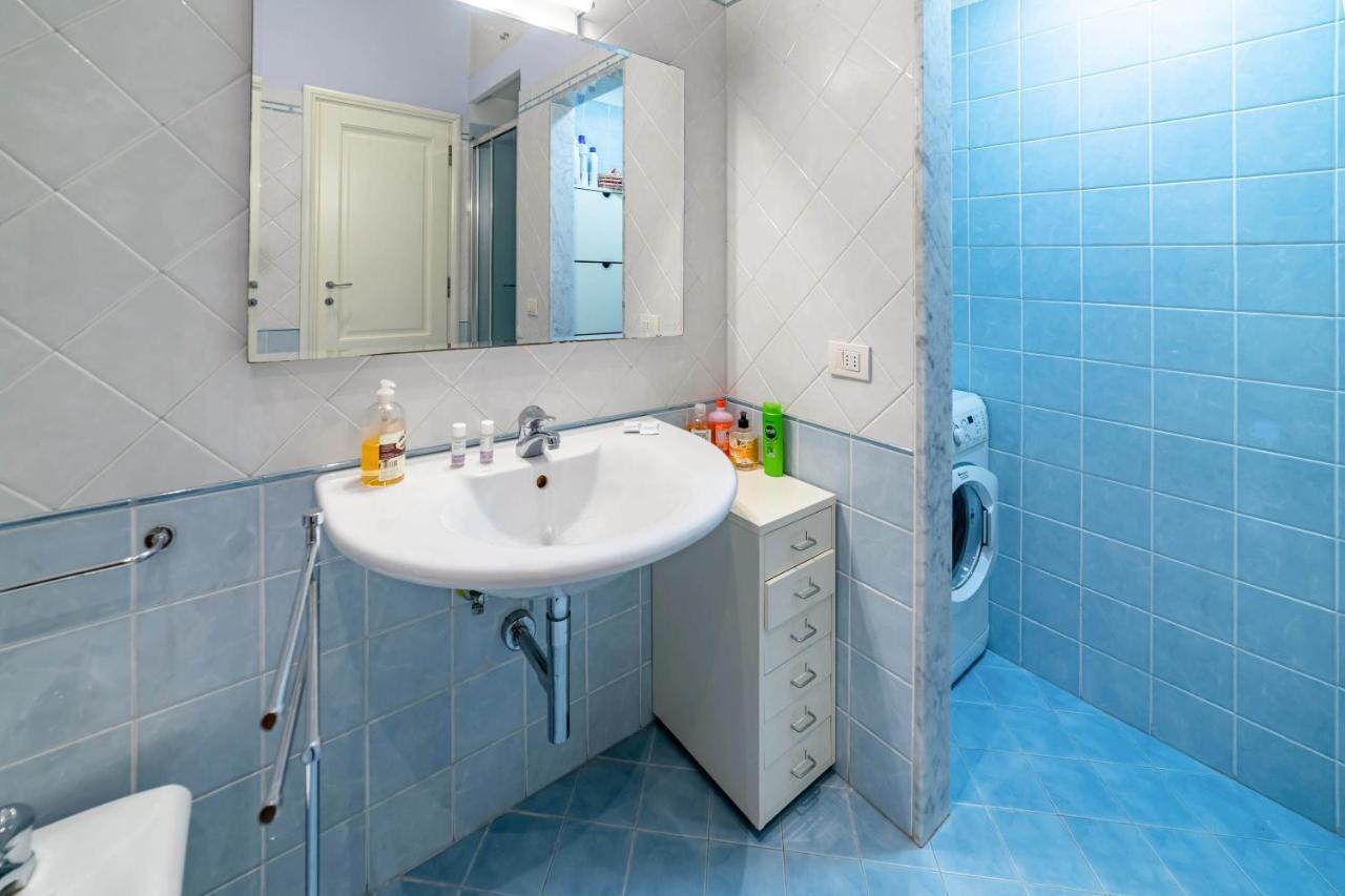 Florence Quiet Apartment With Private Garden Buitenkant foto